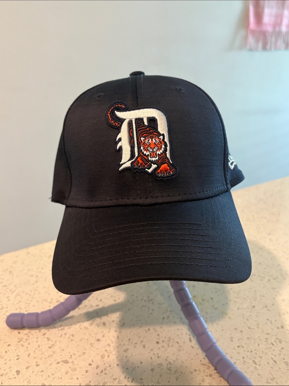 New Era Navy Detroit Tigers Hat